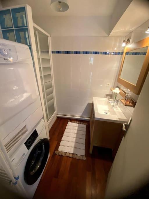 Charmant T3 A Bagneres-De-Luchon Екстер'єр фото