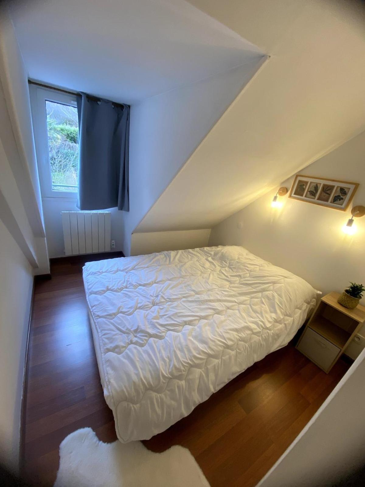 Charmant T3 A Bagneres-De-Luchon Екстер'єр фото