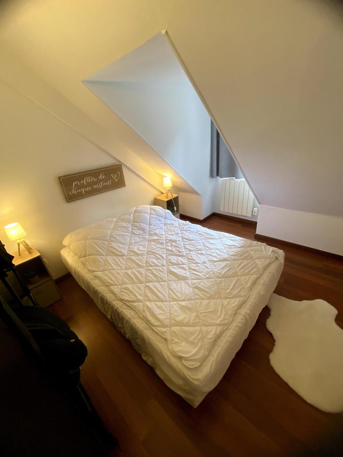 Charmant T3 A Bagneres-De-Luchon Екстер'єр фото